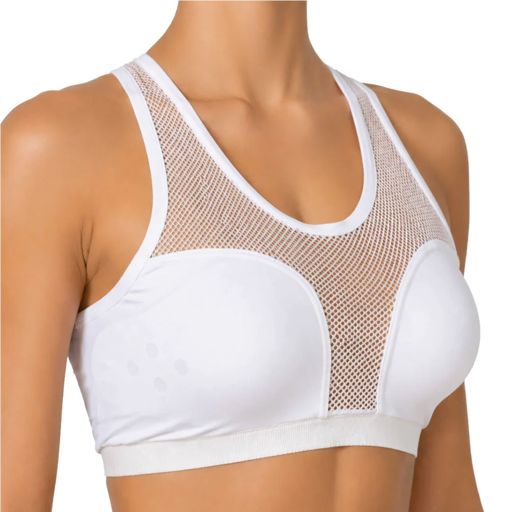 Protector pecho mujer en Copas Separadas Oriente Sport Art. 424C 