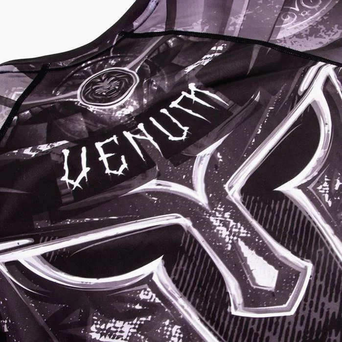 Rashguard de manga corta Venum Gladiator 3.0 02987  - Image 5