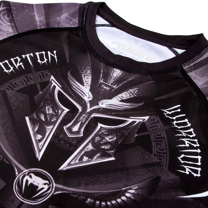 Rashguard de manga larga Venum Gladiator 3.0 02986  - Image 6