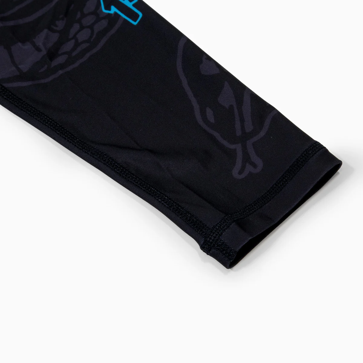 Rashguard Half Sumo Black Mamba Neon mangas largas  - Image 11