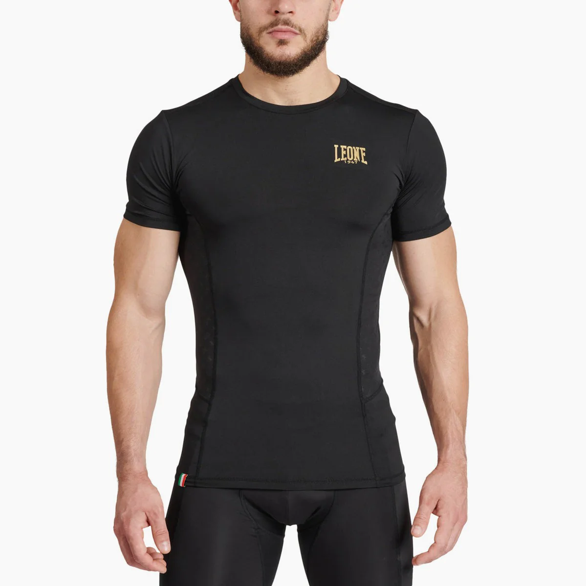 Rashguard Leone DNA ABX707 mangas cortas 