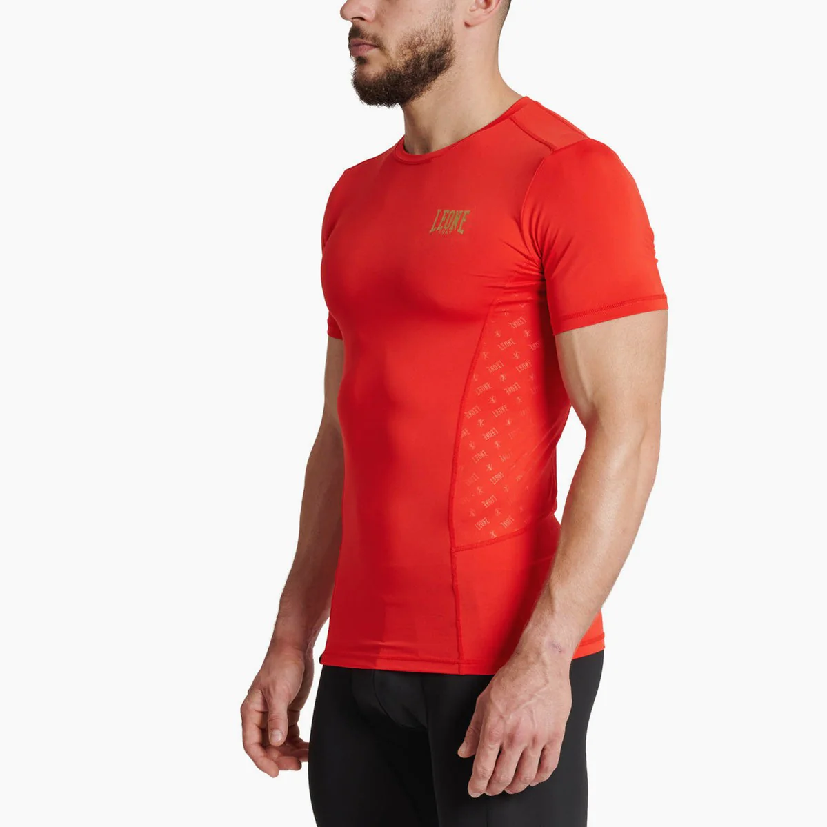 Rashguard Leone DNA ABX707 mangas cortas  - Image 13