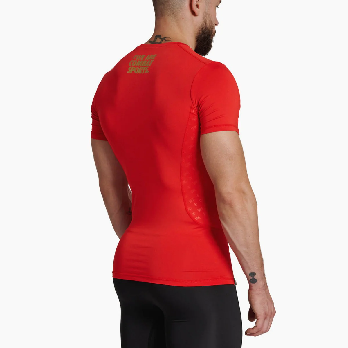 Rashguard Leone DNA ABX707 mangas cortas  - Image 15