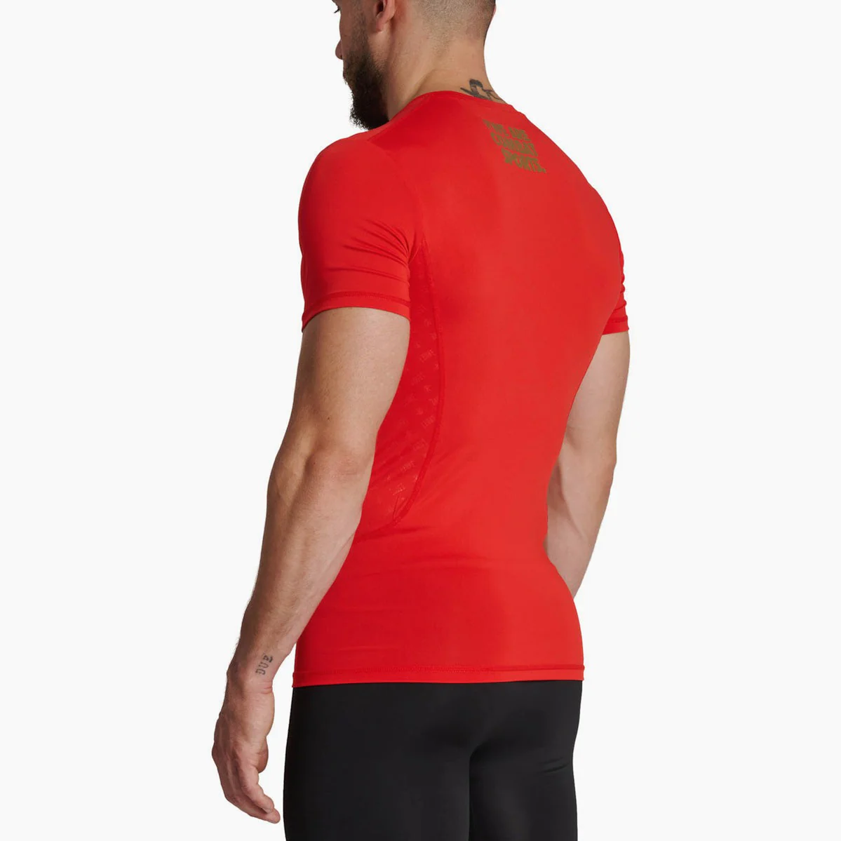 Rashguard Leone DNA ABX707 mangas cortas  - Image 16