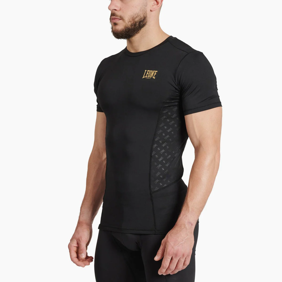 Rashguard Leone DNA ABX707 mangas cortas  - Image 2