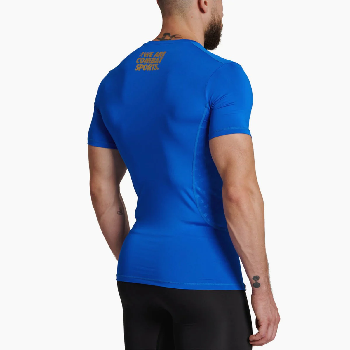 Rashguard Leone DNA ABX707 mangas cortas  - Image 25