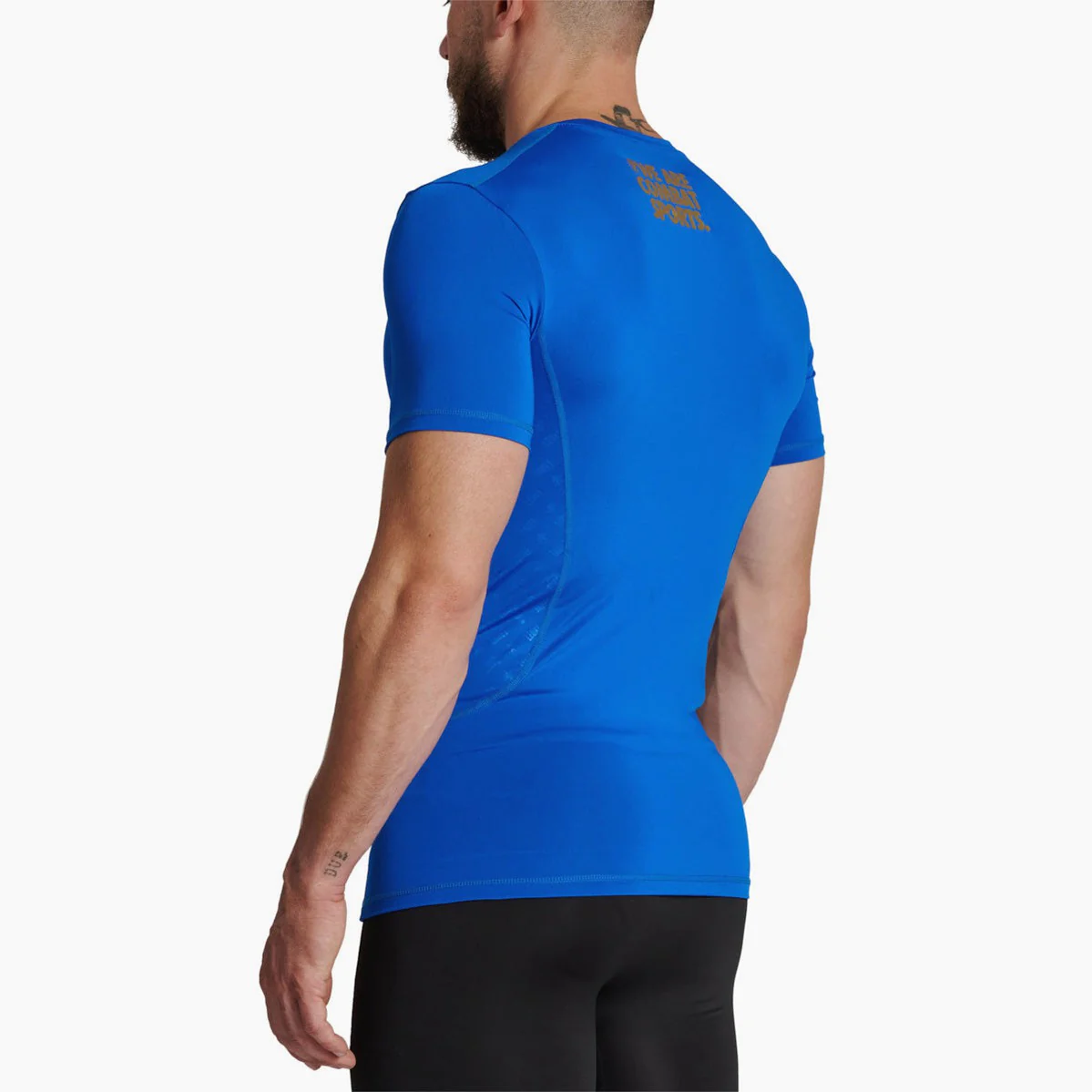 Rashguard Leone DNA ABX707 mangas cortas  - Image 26