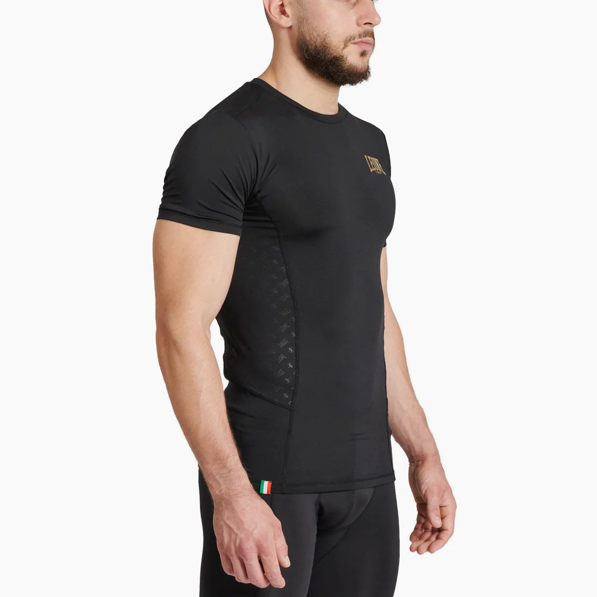 Rashguard Leone DNA ABX707 mangas cortas  - Image 3