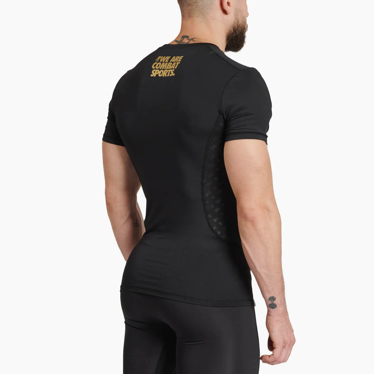 Rashguard Leone DNA ABX707 mangas cortas  - Image 4