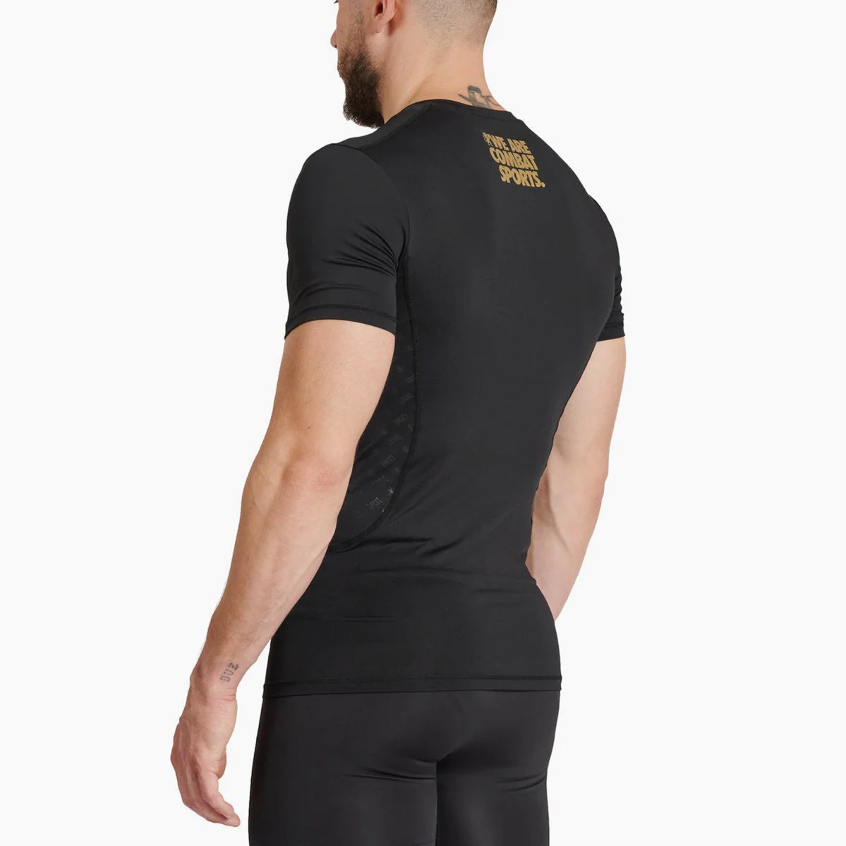 Rashguard Leone DNA ABX707 mangas cortas  - Image 5