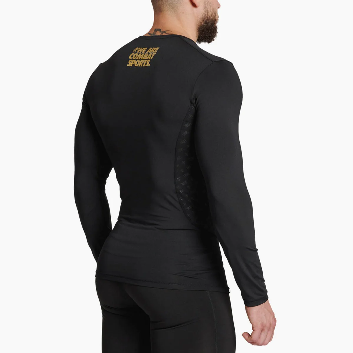 Rashguard Leone DNA ABX708 mangas largas - Image 4
