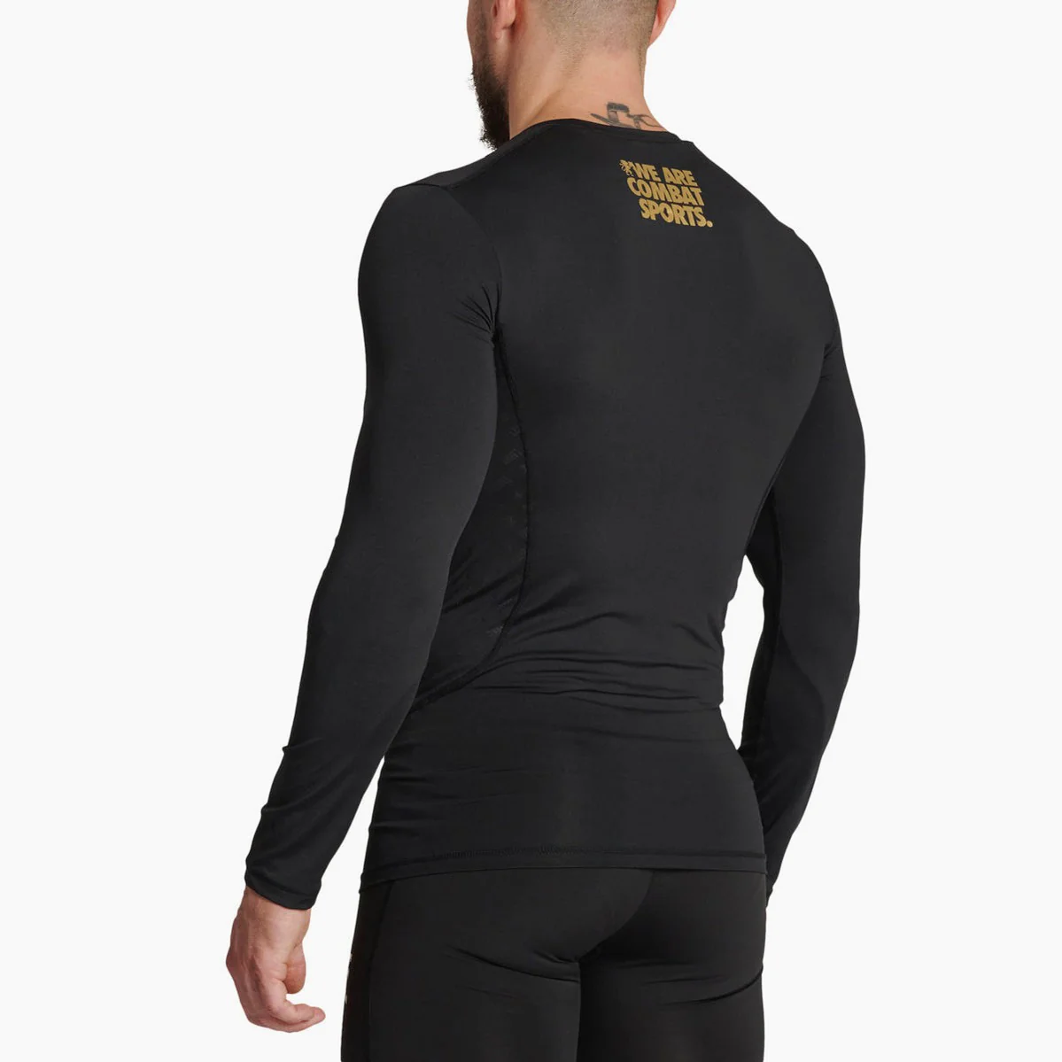 Rashguard Leone DNA ABX708 mangas largas - Image 5