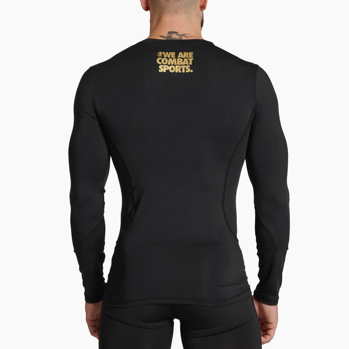 Rashguard Leone DNA ABX708 mangas largas - Image 6