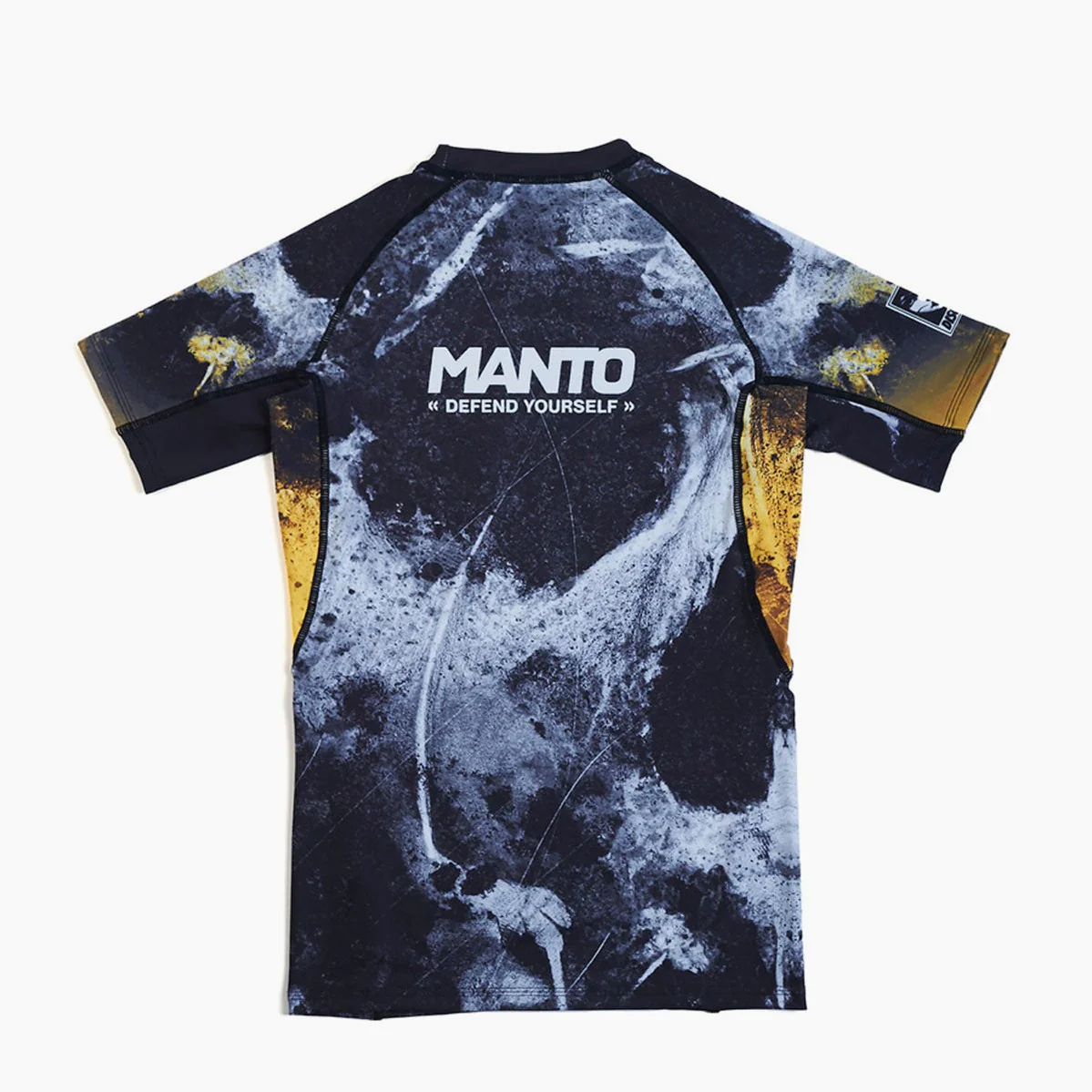 Rashguard Manto Disobey mangas cortas  - Image 3