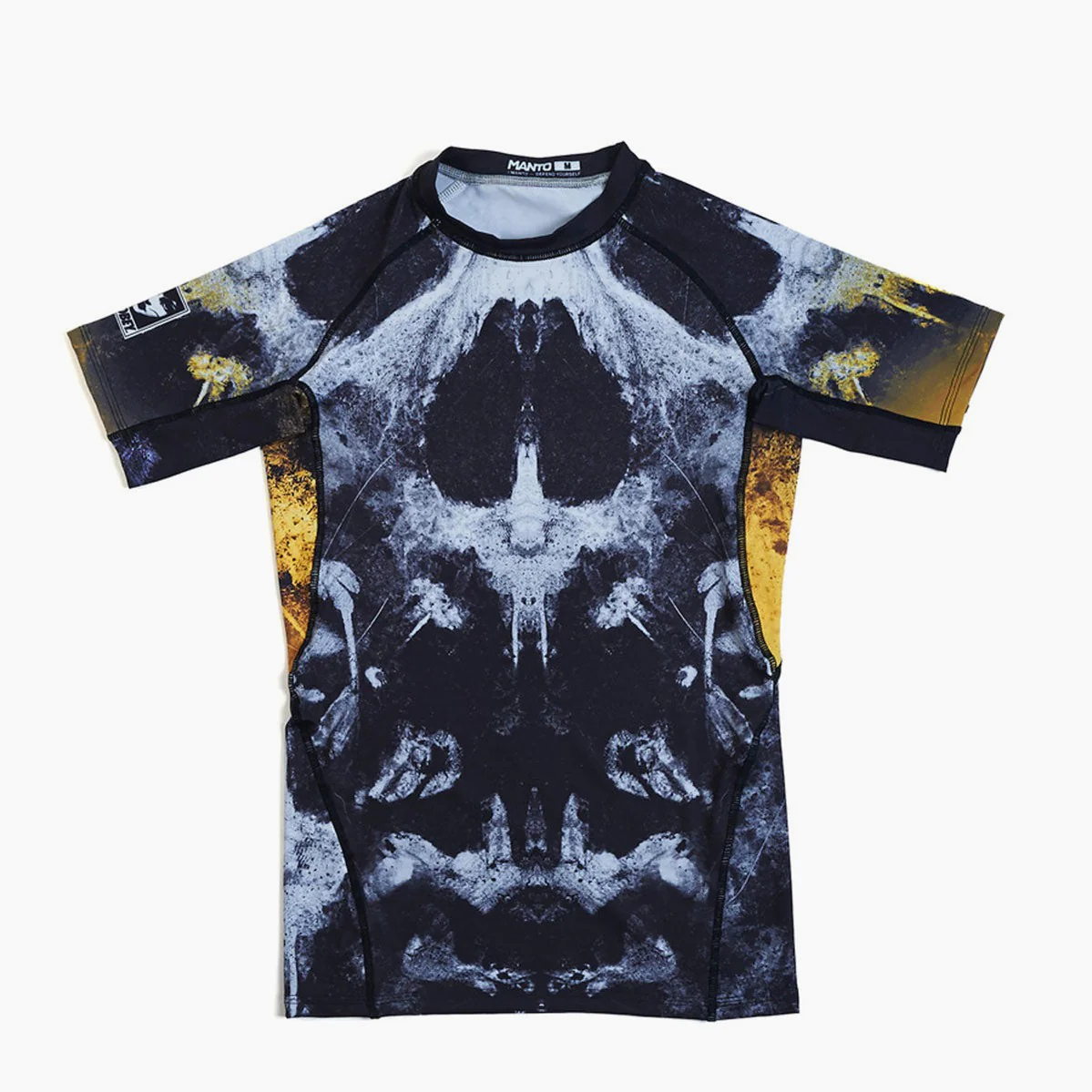 Rashguard Manto Disobey mangas cortas  - Image 4