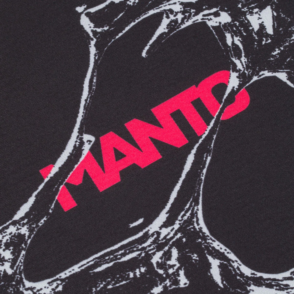 Rashguard Manto Flux mangas cortas Negro  - Image 3