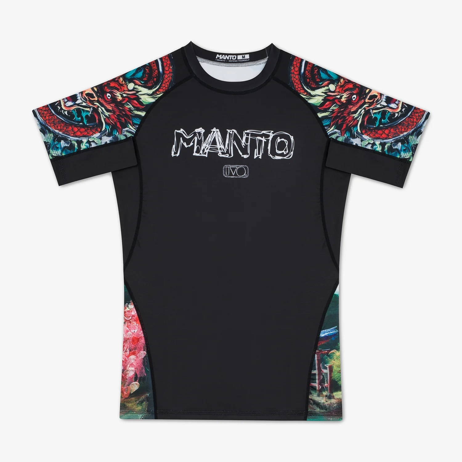 Rashguard Manto IVO mangas cortas  - Image 2