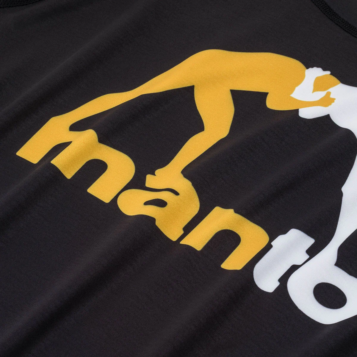 Rashguard Manto LOGO mangas cortas  - Image 3