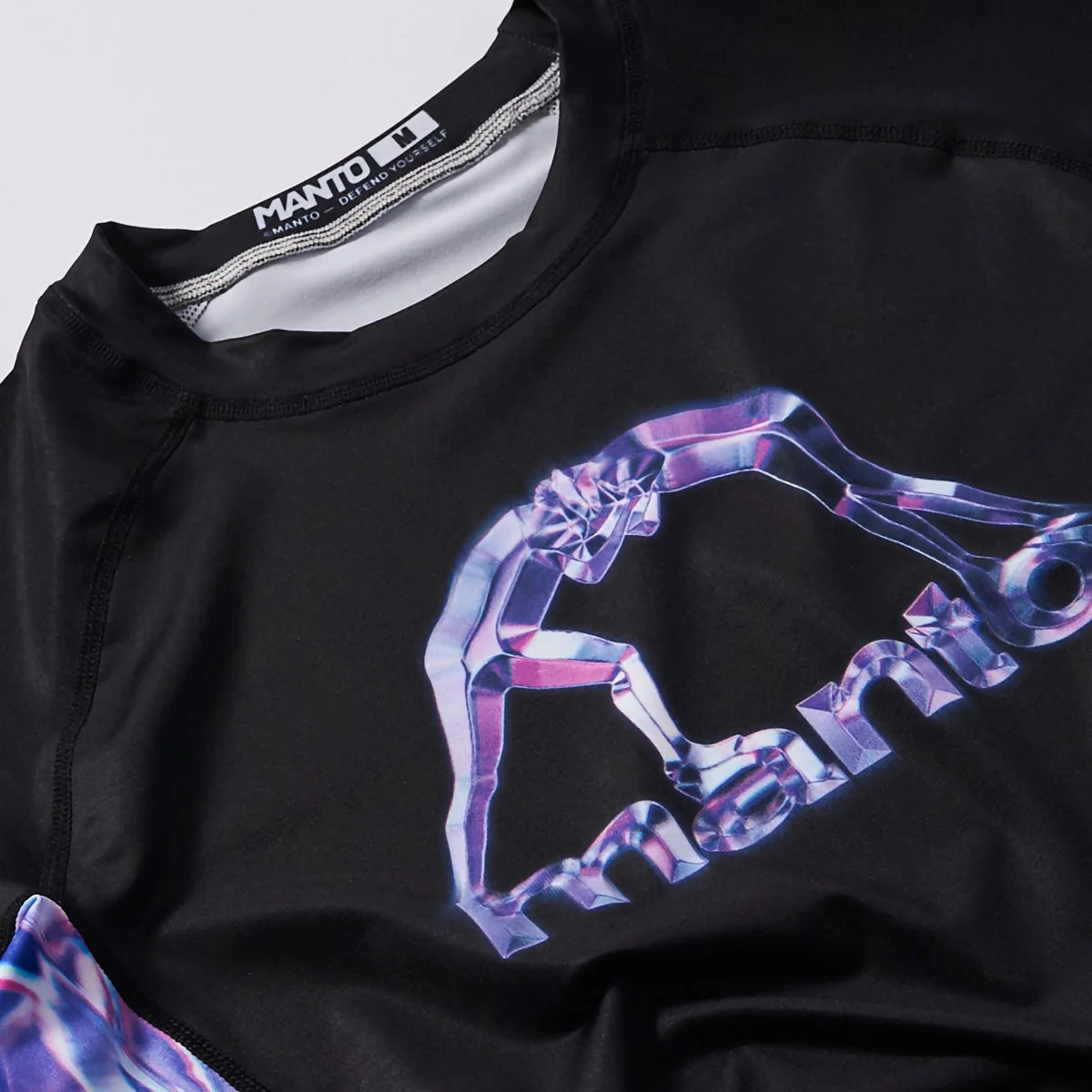 Rashguard Manto Mirage mangas cortas  - Image 6