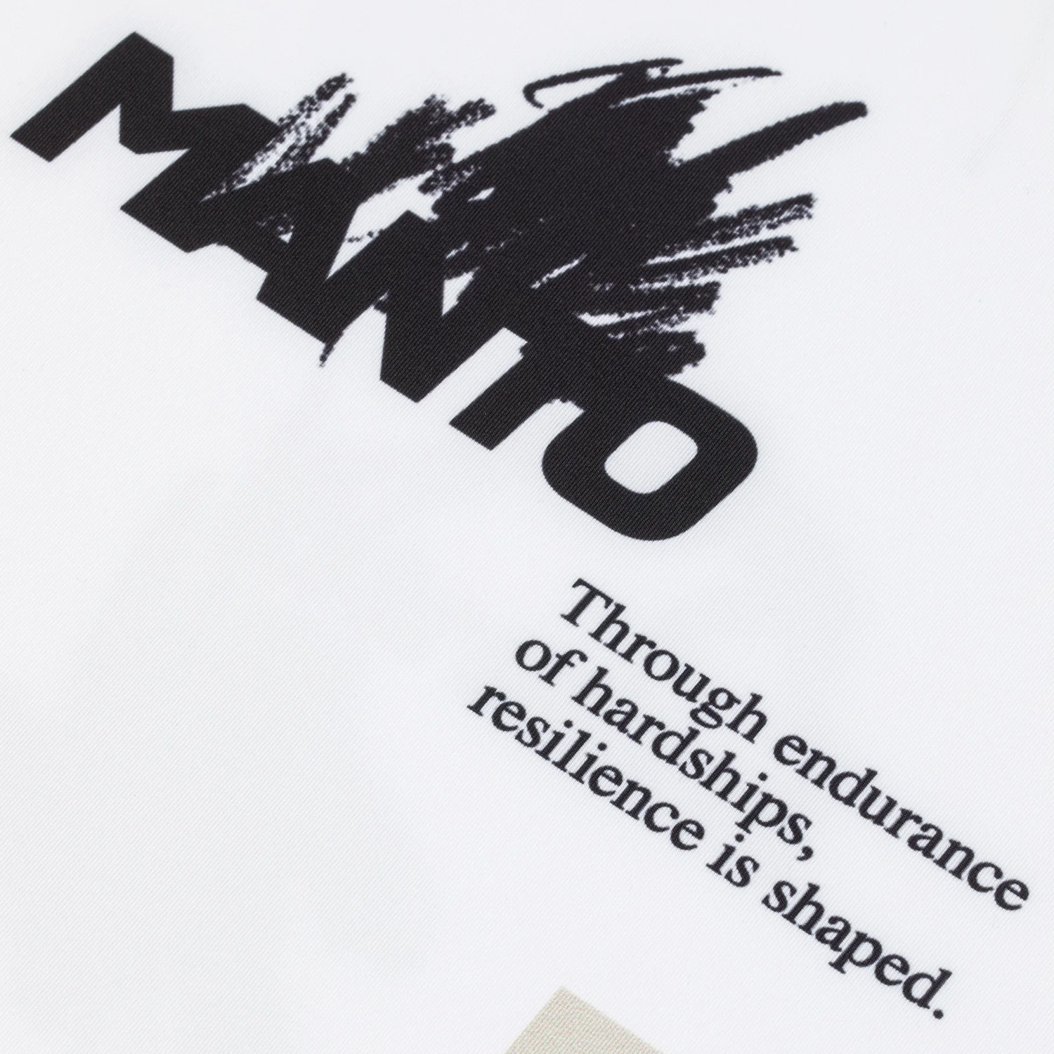 Rashguard Manto Overcome mangas cortas  - Image 5