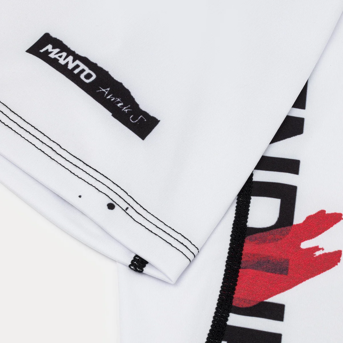 Rashguard Manto Overcome mangas cortas  - Image 6