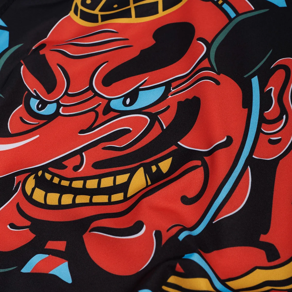Rashguard Manto Tengu mangas cortas  - Image 3