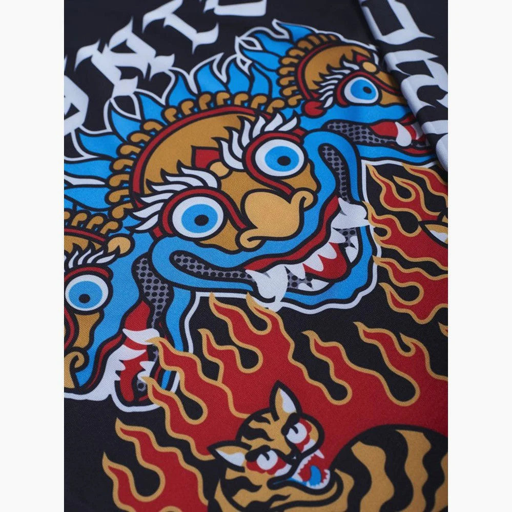 Rashguard Manto Tigres manga larga  - Image 3