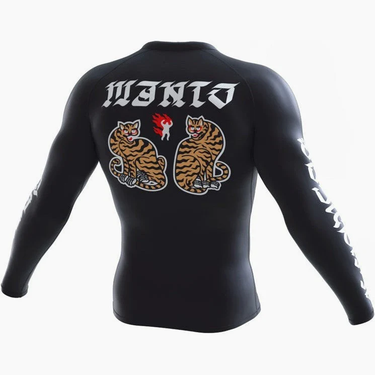 Rashguard Manto Tigres manga larga  - Image 5