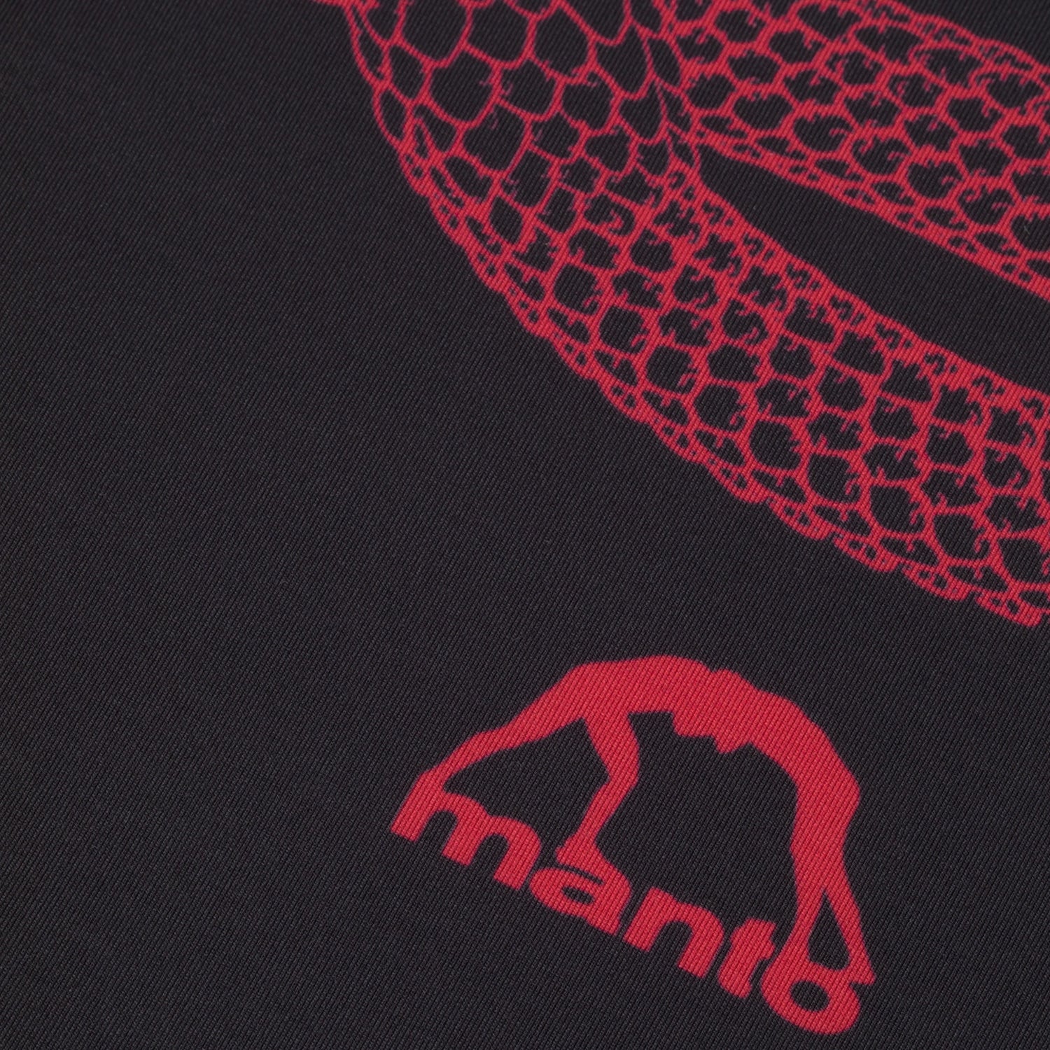 Rashguard Manto Uroboros mangas cortas  - Image 3