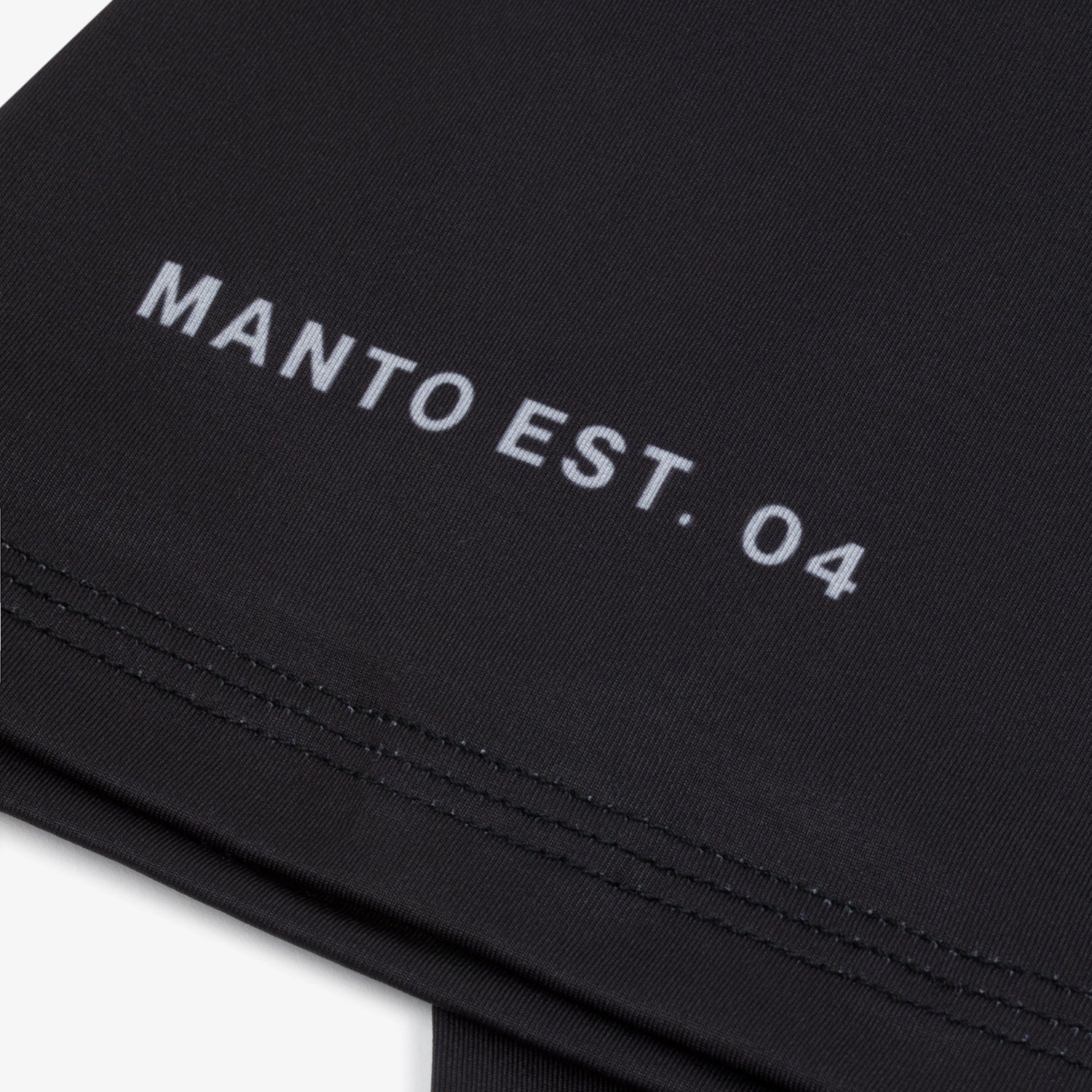 Rashguard Manto Varsity mangas cortas Negro  - Image 7