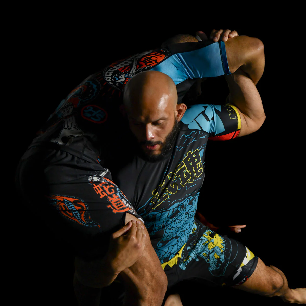 Rashguard Half Sumo Midoshi - Image 12
