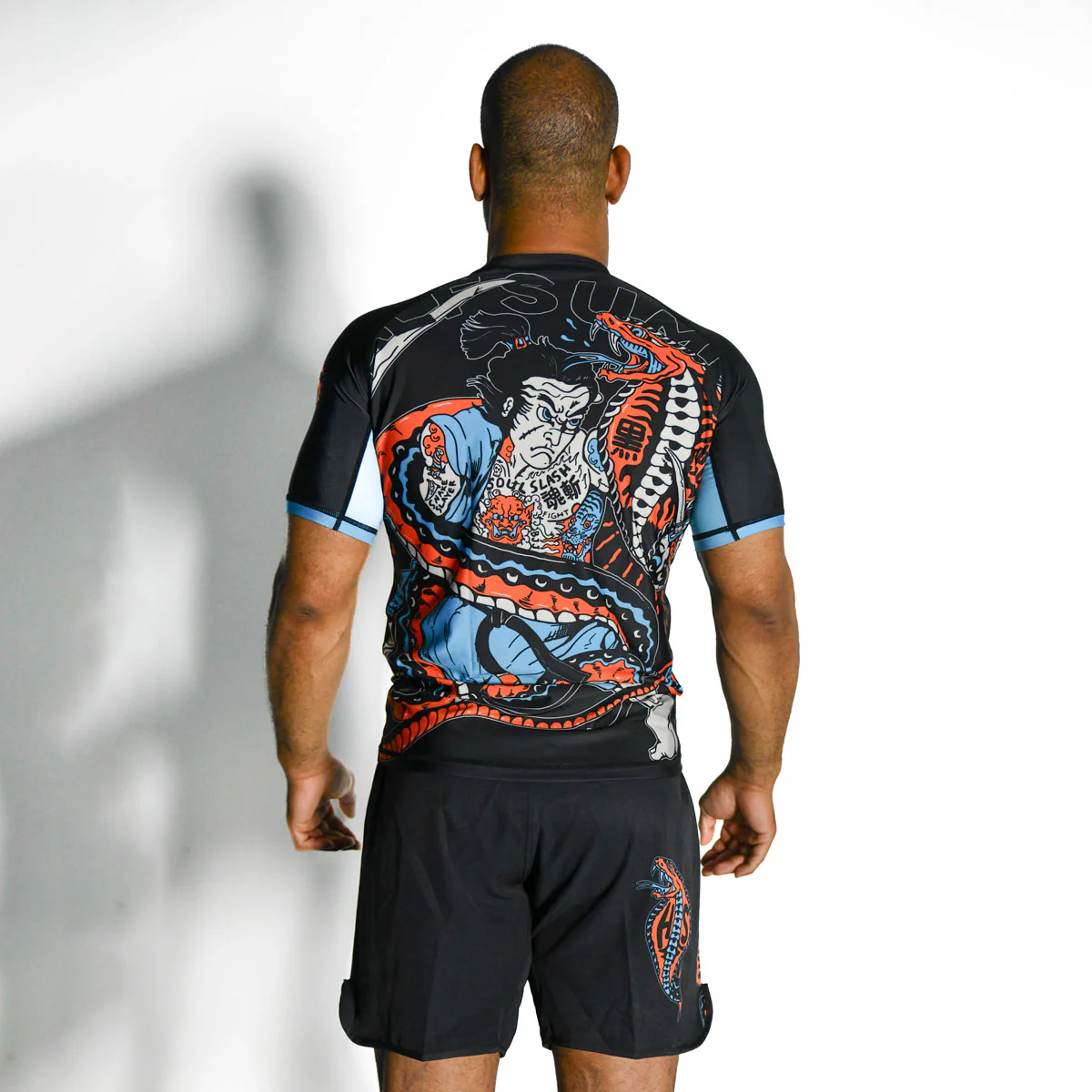 Rashguard Half Sumo Midoshi - Image 5