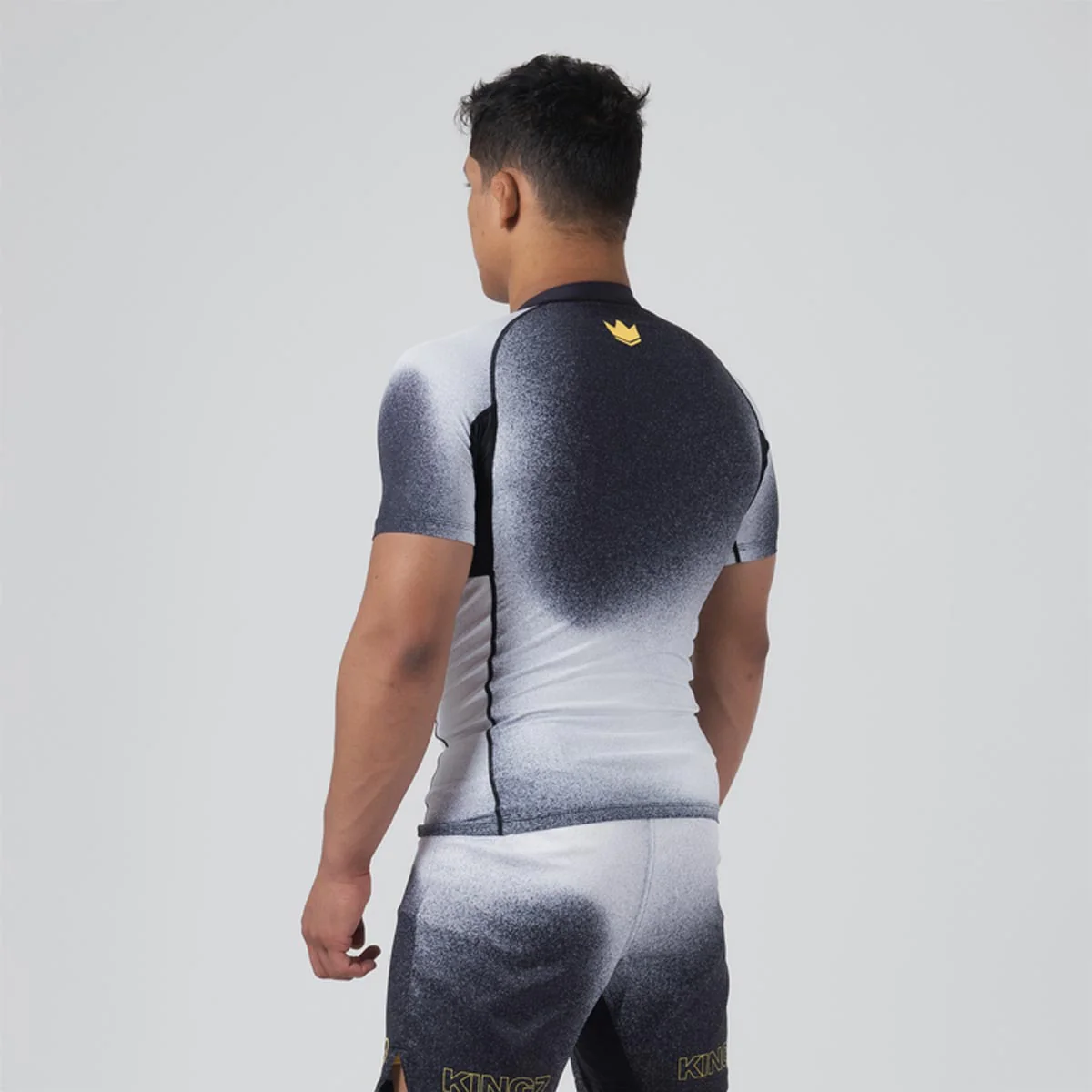 Rashguard mangas cortas No-Gi Kingz Galaxy  - Image 3