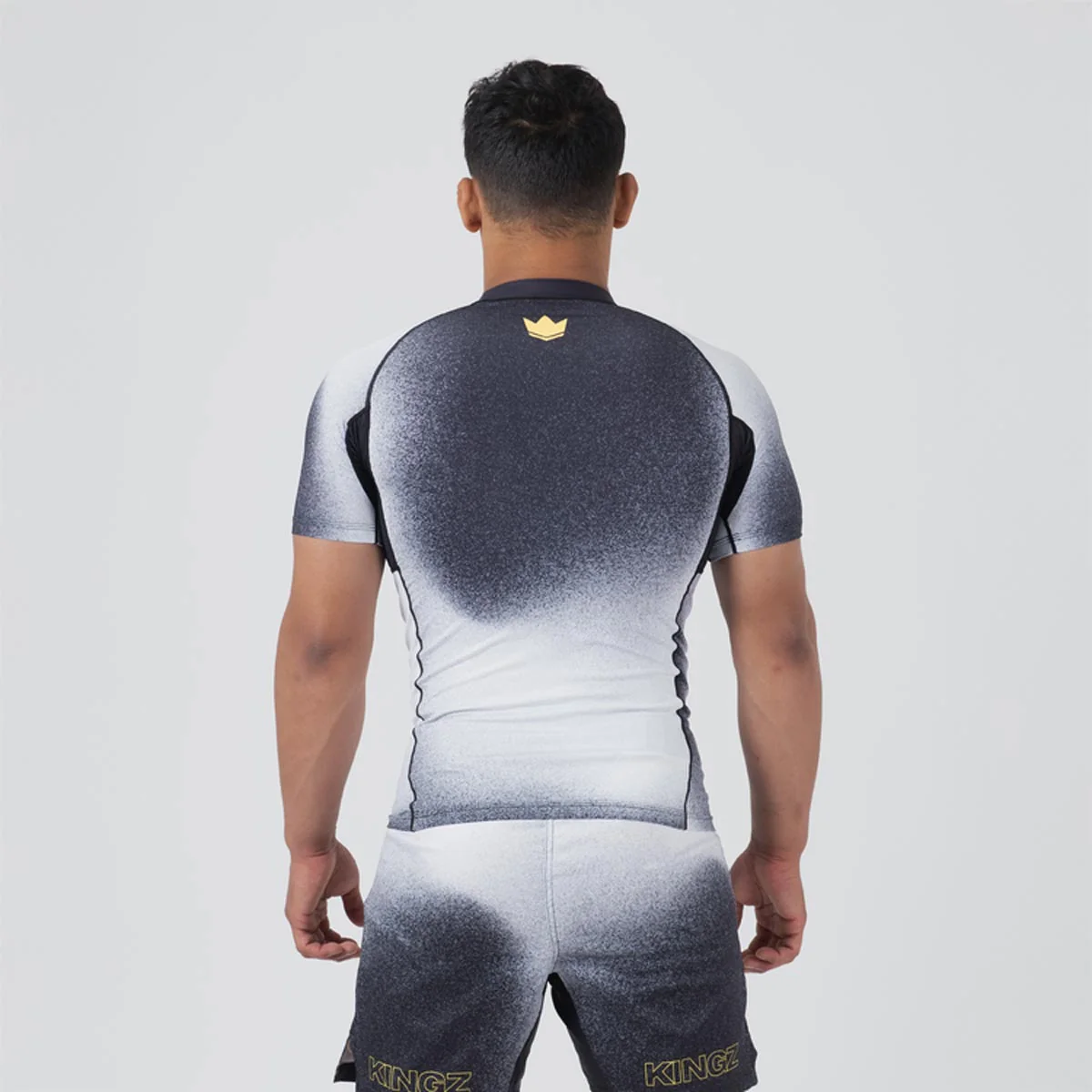 Rashguard mangas cortas No-Gi Kingz Galaxy  - Image 5