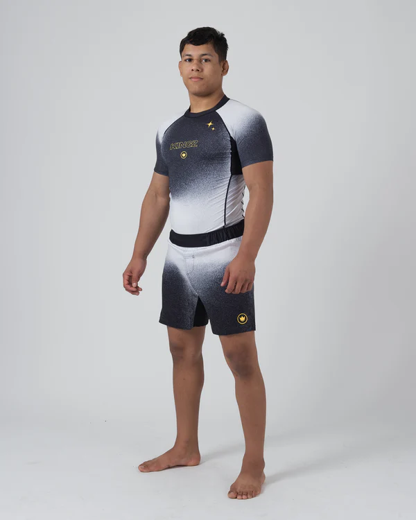 Rashguard mangas cortas No-Gi Kingz Galaxy  - Image 6