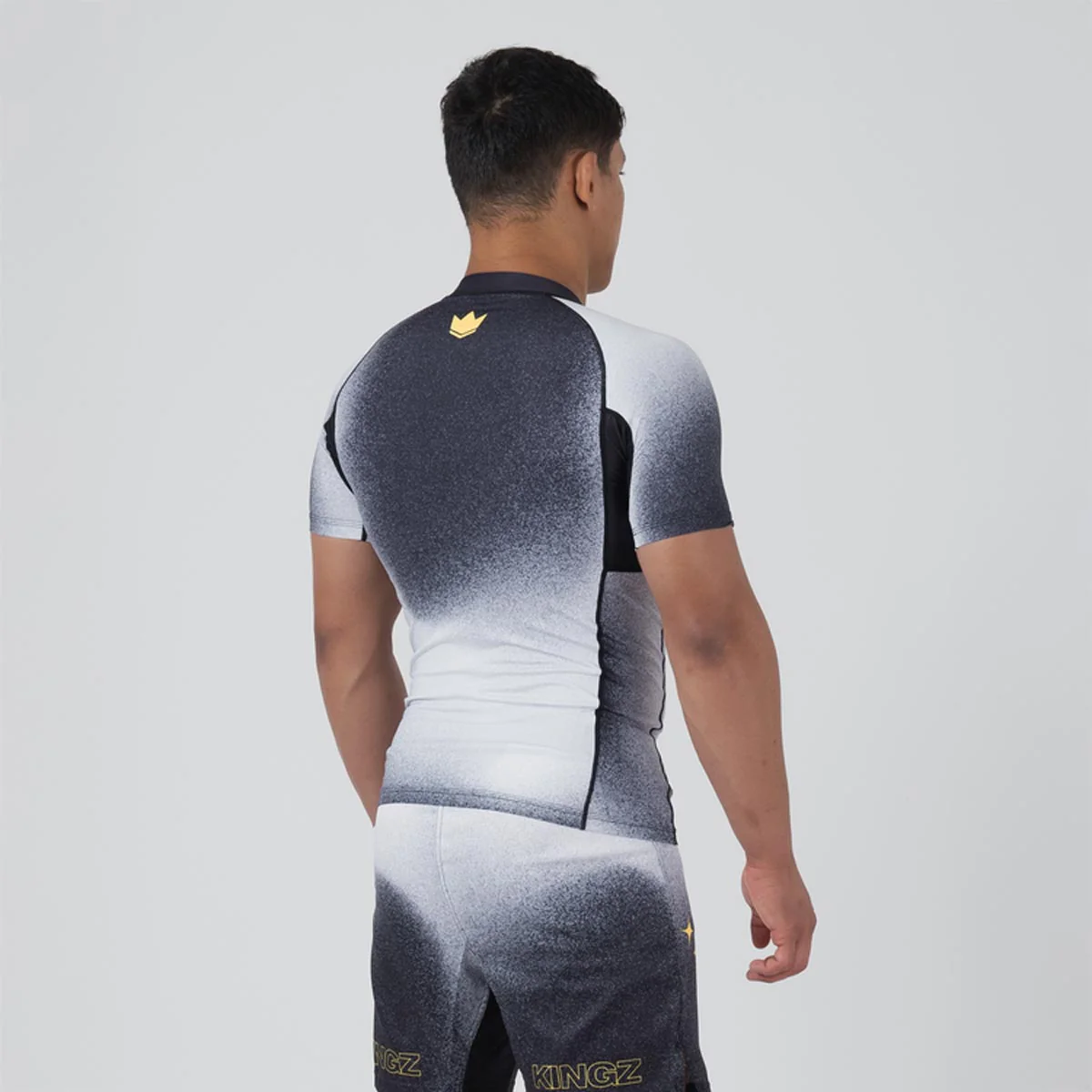 Rashguard mangas cortas No-Gi Kingz Galaxy  - Image 7