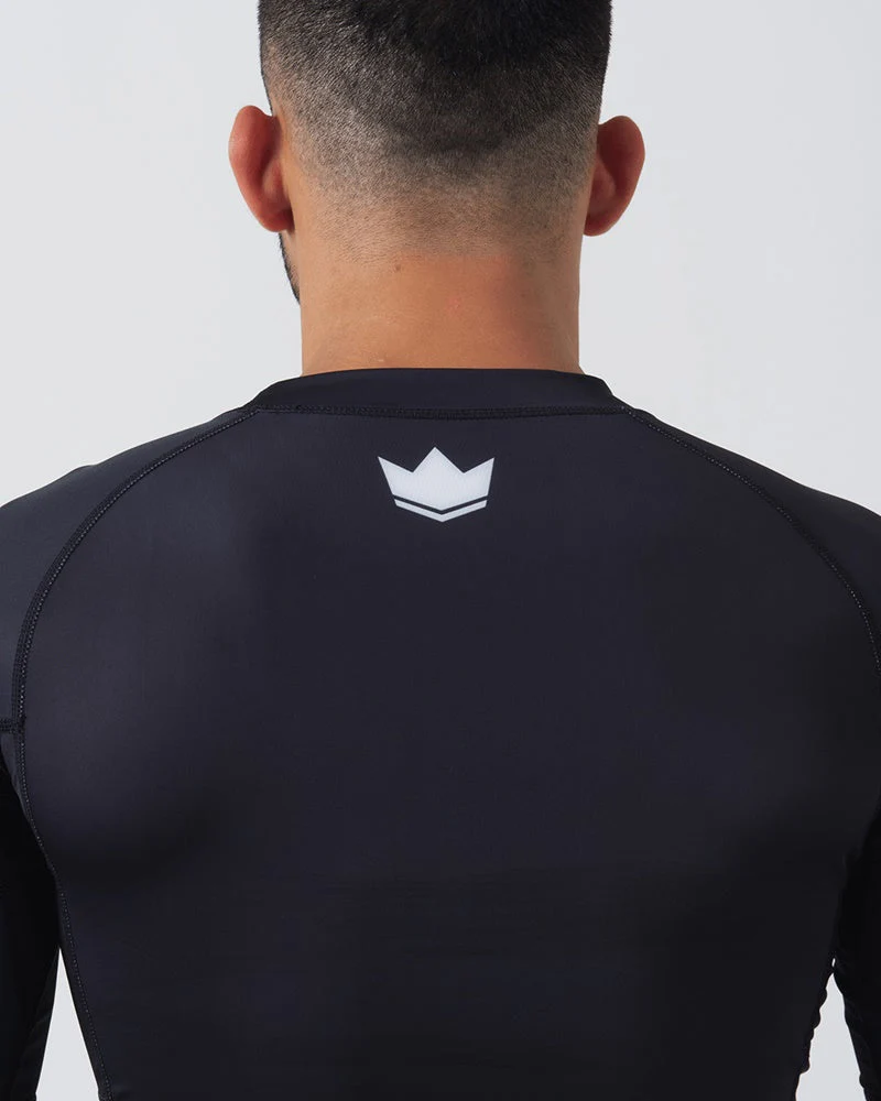 Rashguard mangas cortas No-Gi Kingz Kore V2  - Image 10