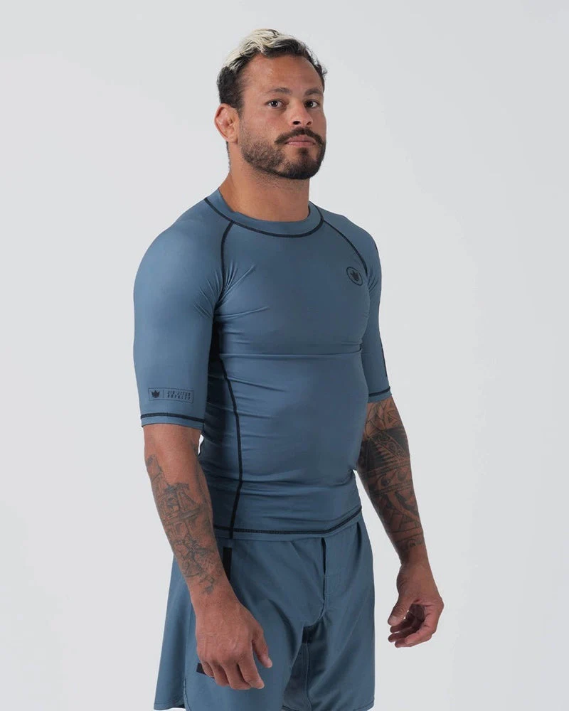 Rashguard mangas cortas No-Gi Kingz Kore V2  - Image 13