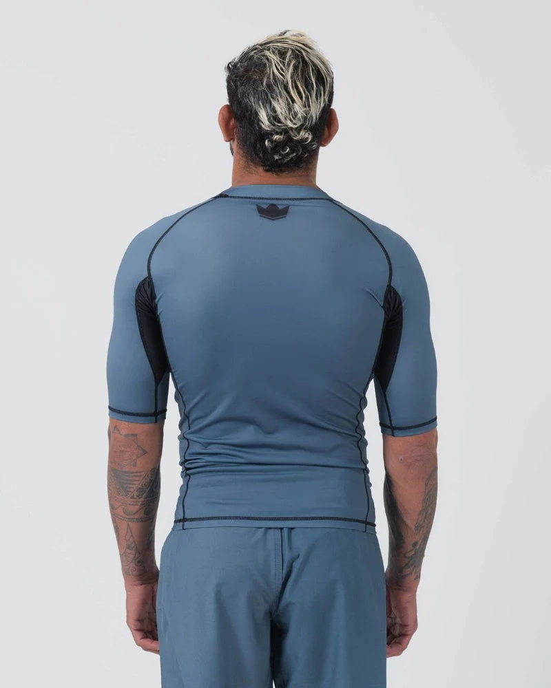 Rashguard mangas cortas No-Gi Kingz Kore V2  - Image 15