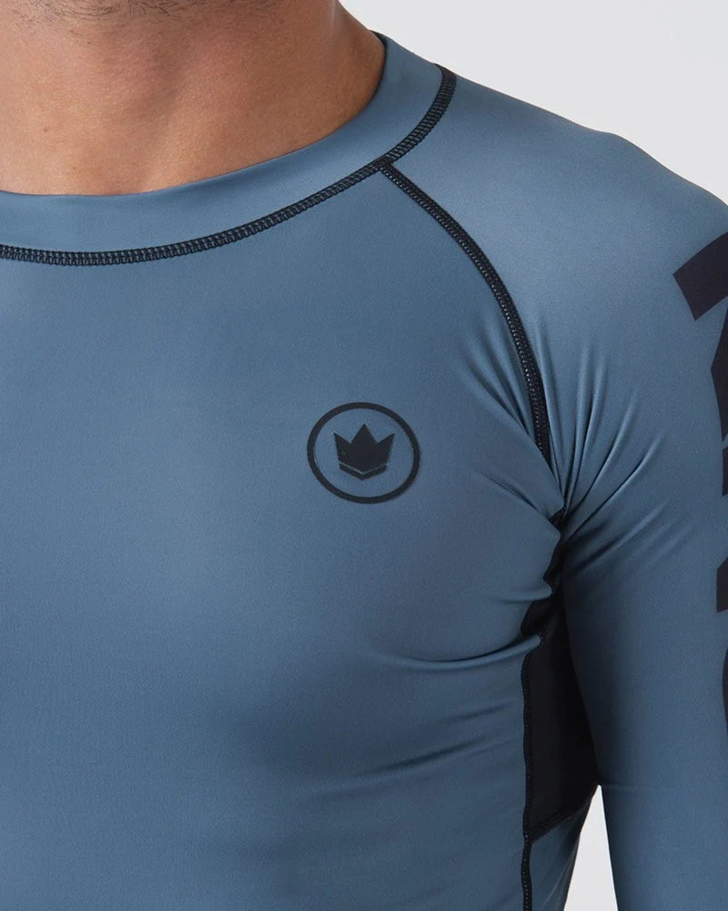 Rashguard mangas cortas No-Gi Kingz Kore V2  - Image 17