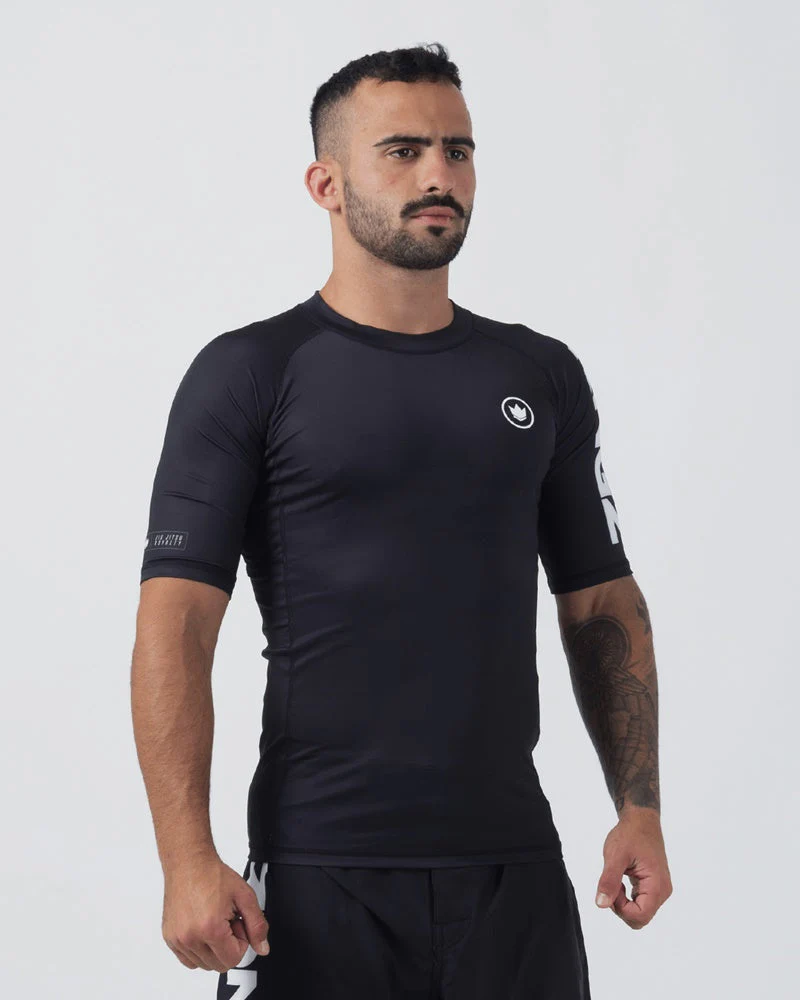Rashguard mangas cortas No-Gi Kingz Kore V2  - Image 5