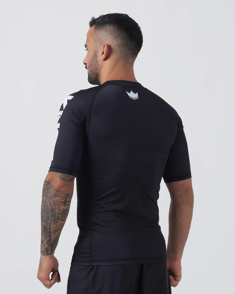 Rashguard mangas cortas No-Gi Kingz Kore V2  - Image 6