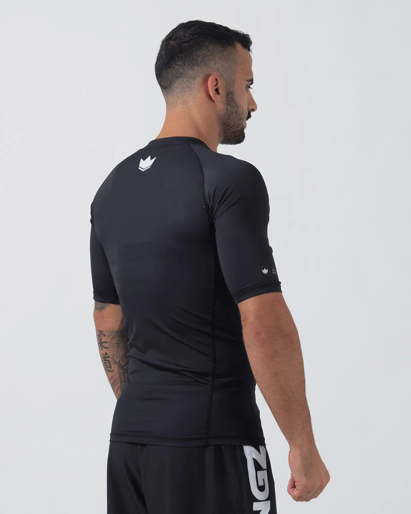 Rashguard mangas cortas No-Gi Kingz Kore V2  - Image 7