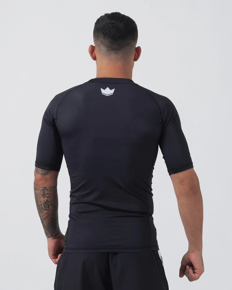 Rashguard mangas cortas No-Gi Kingz Kore V2  - Image 8