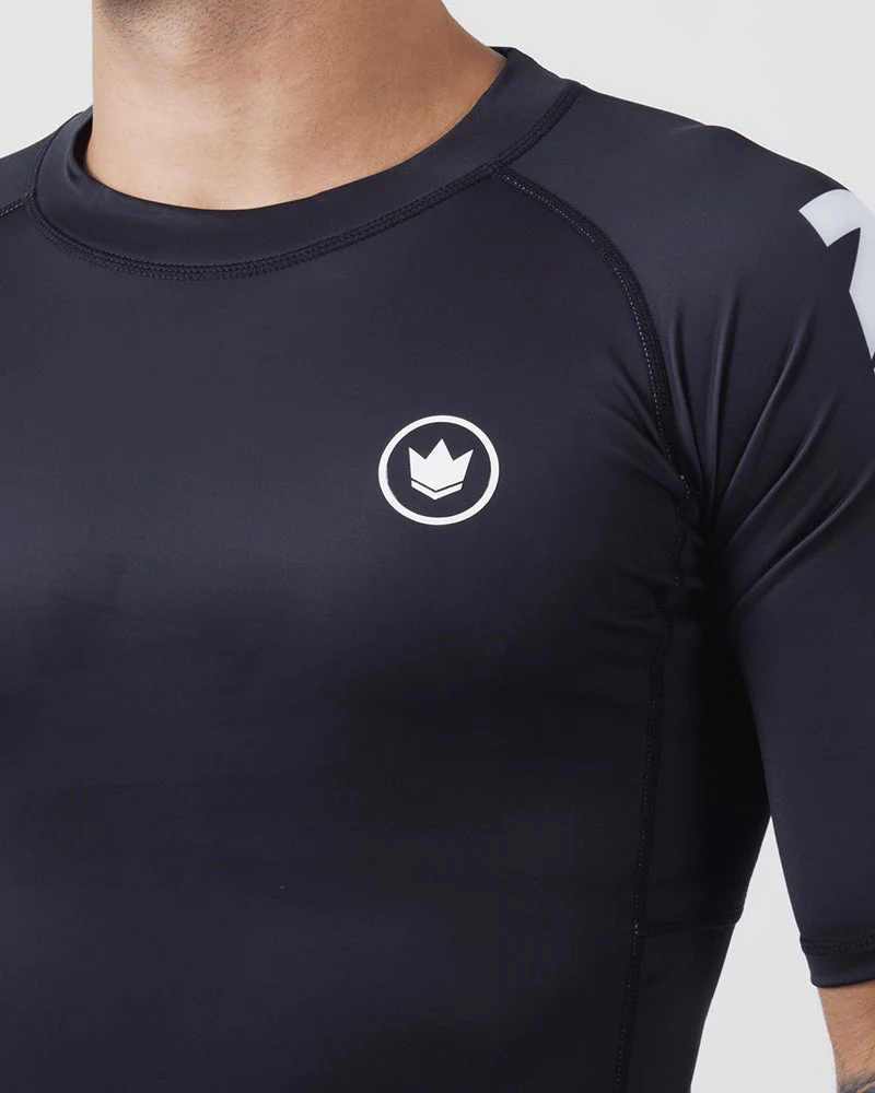 Rashguard mangas cortas No-Gi Kingz Kore V2  - Image 9
