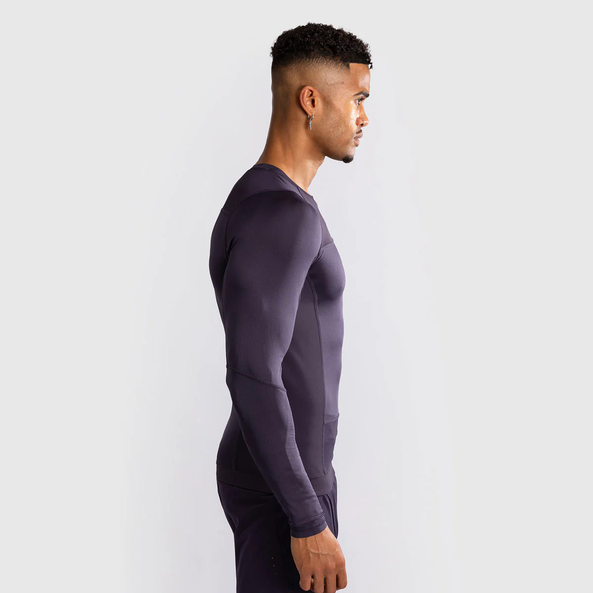 Rashguard Venum G-Fit Air mangas largas Violeta  - Image 3
