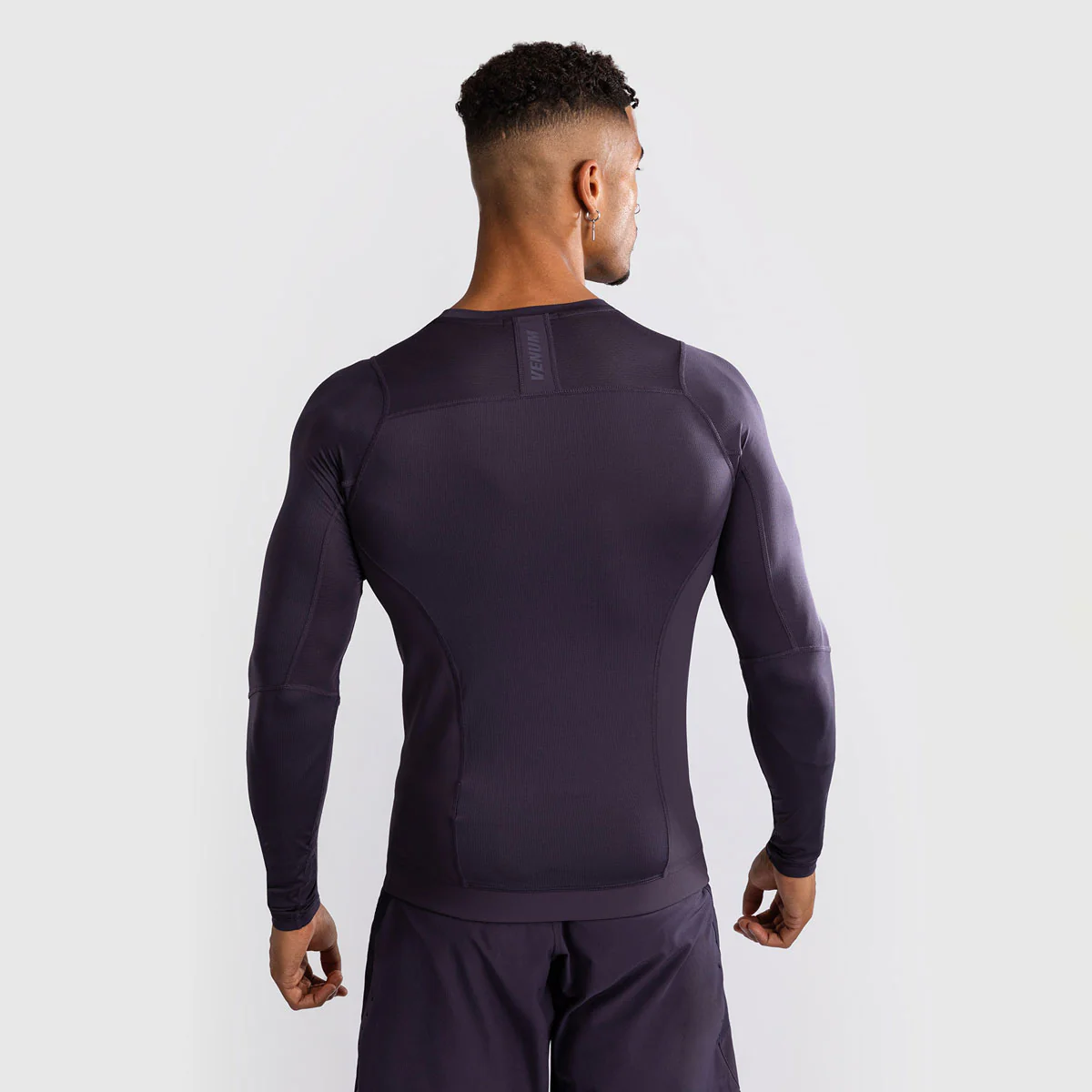 Rashguard Venum G-Fit Air mangas largas Violeta  - Image 4
