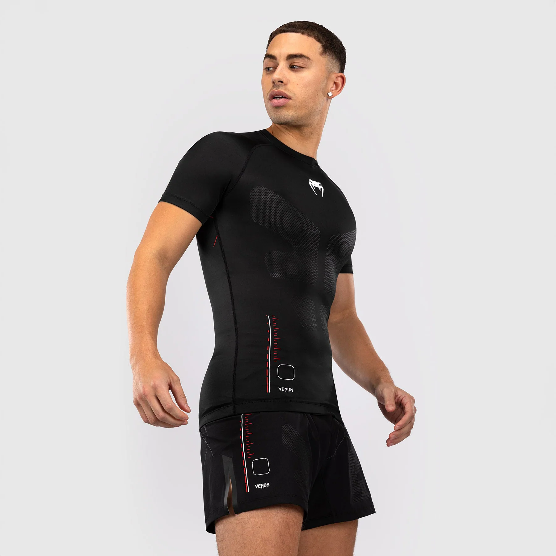 Rashguard Venum Tactical XT mangas cortas  - Image 2
