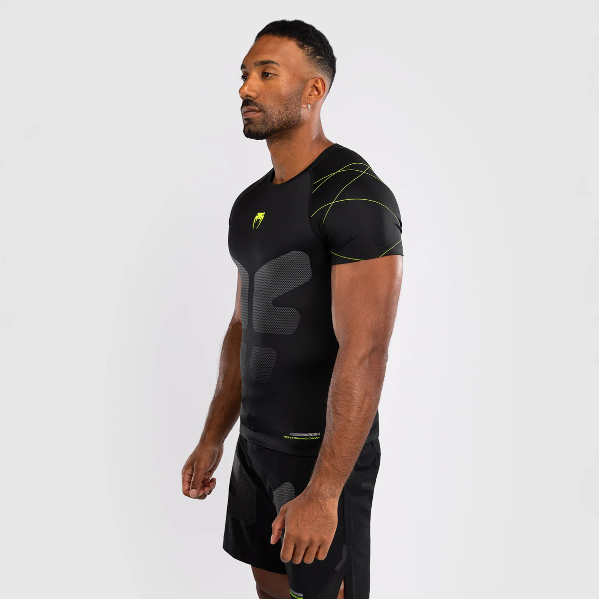 Rashguard Venum Training Camp 4.0 mangas cortas  - Image 5