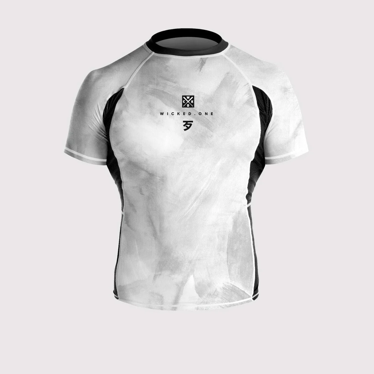 Rashguard Wicked One Contest mangas cortas  - Image 2